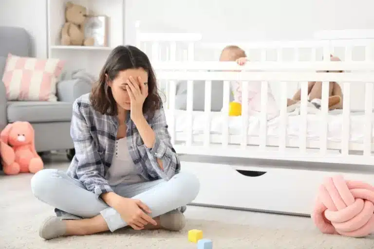 Depression During Pregnancy And Postpartum