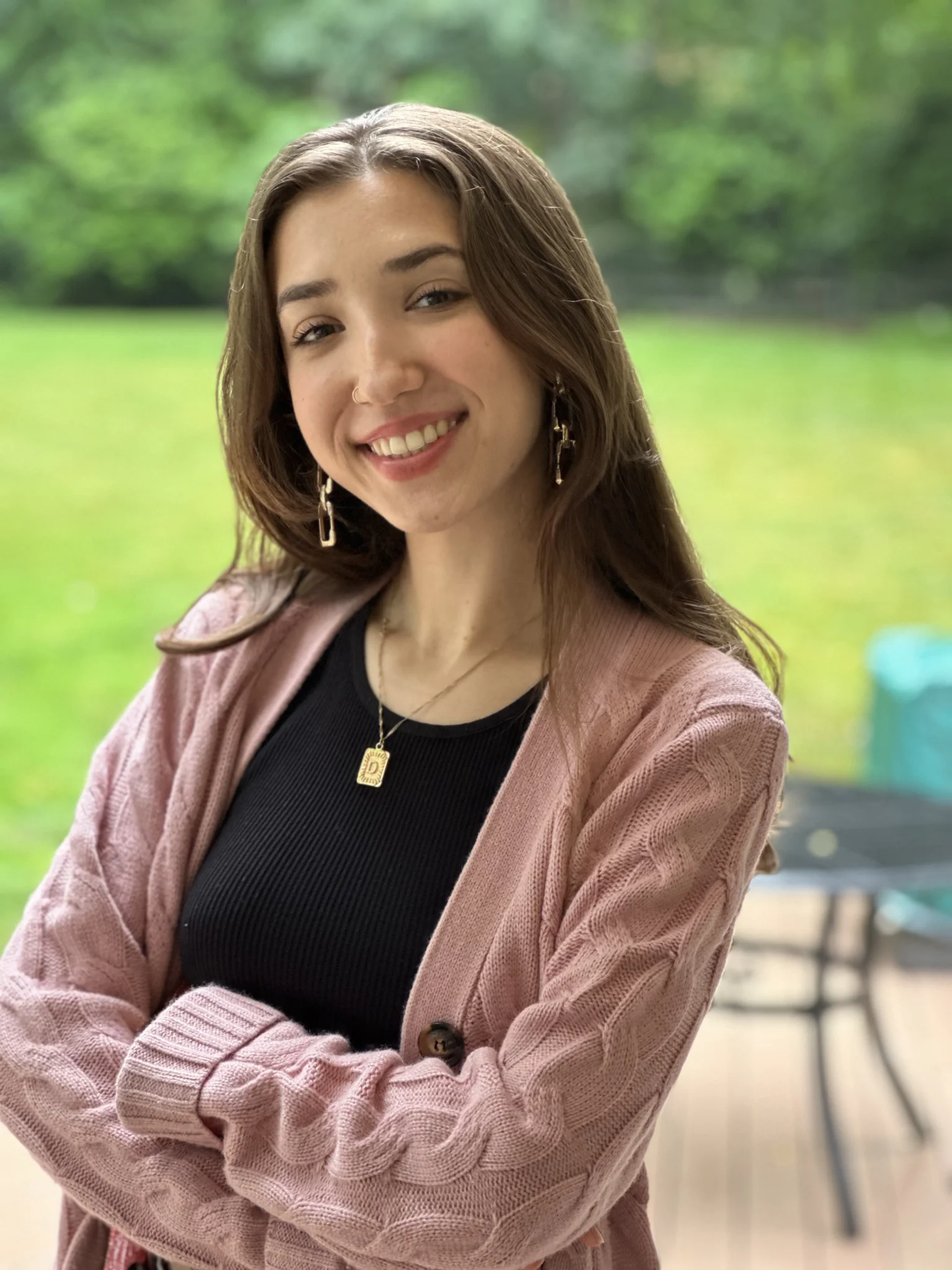 Meet Our Team | | DDiaz Temp Headshot