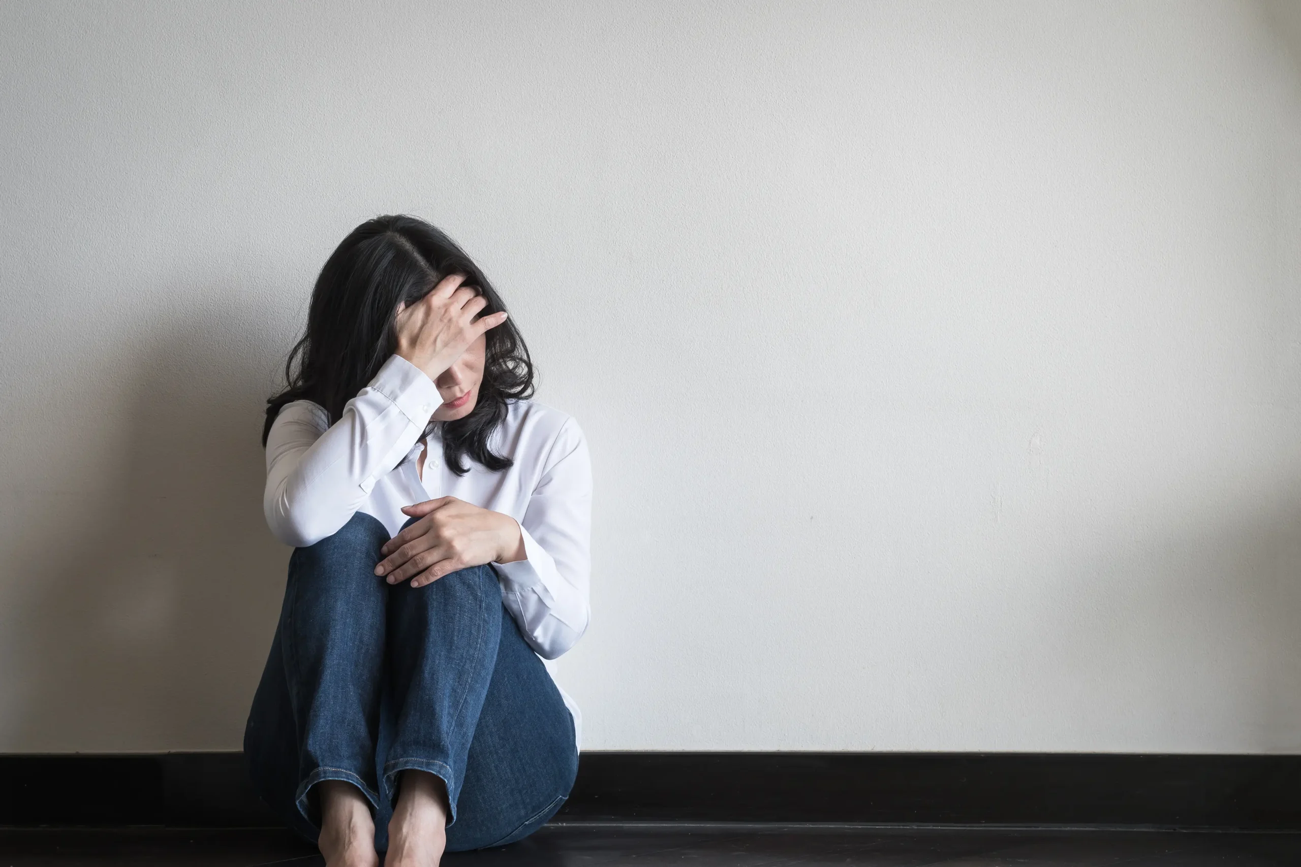 symptoms of depression