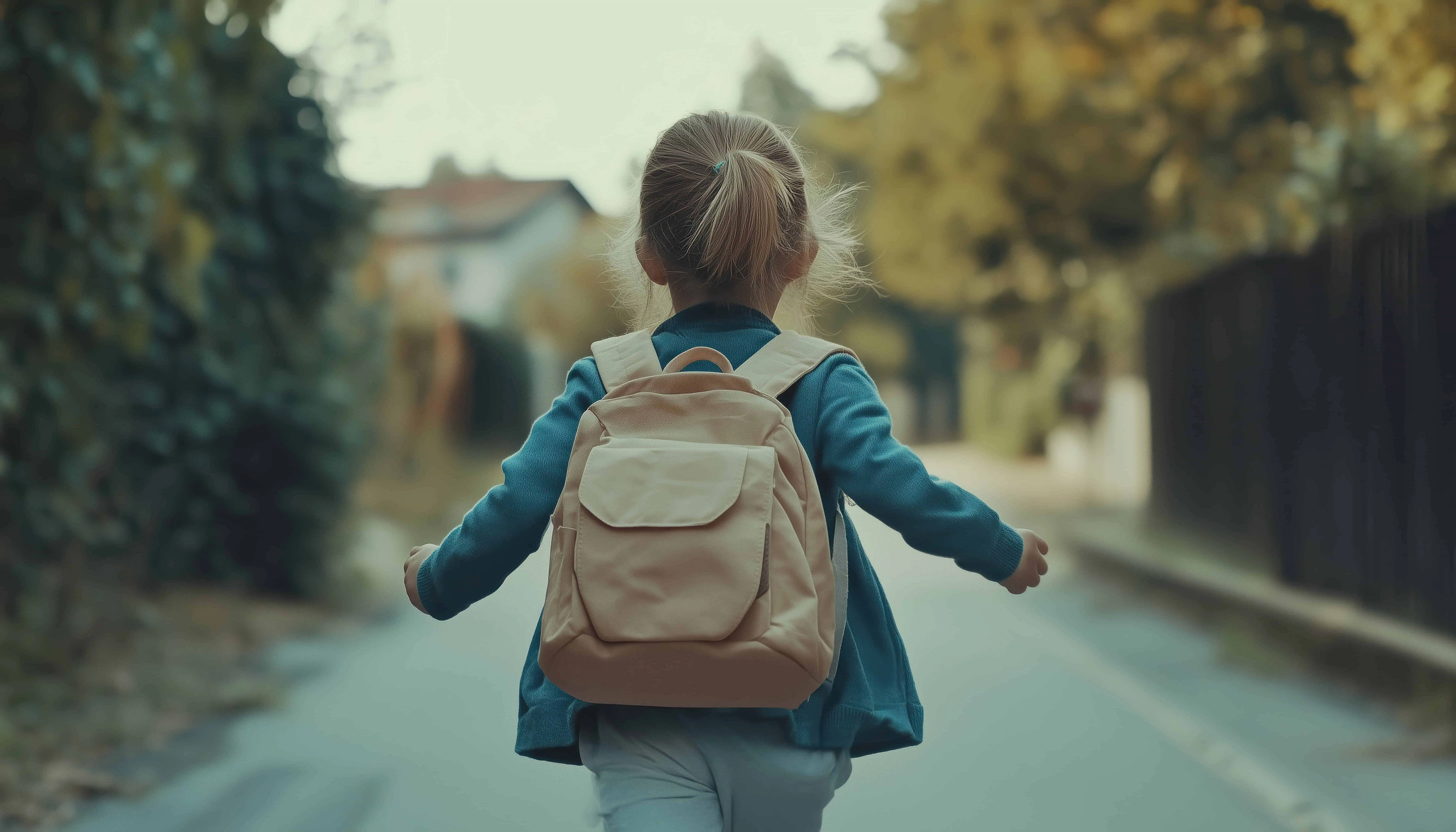 Smooth Transition for Elementary-Aged Kids
